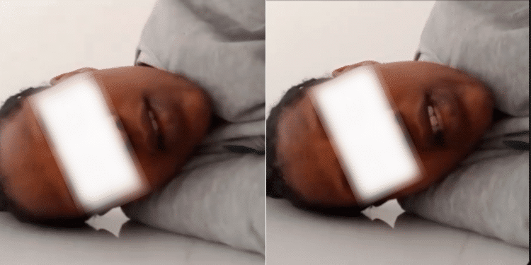Govt Responds To Distress Call Of Kenyan Locked Up In Saudi Arabia A Collage Of Screengrabs Of The Video Shared On Social Media On July 27, 2024.