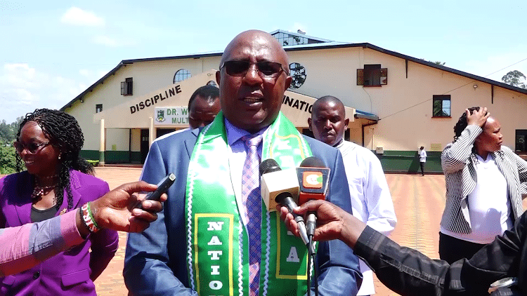 Machogu Cracks Down On School Fee Hikes Amid Capitation Woes