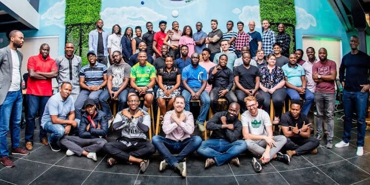 Kenyan Startups, Google
