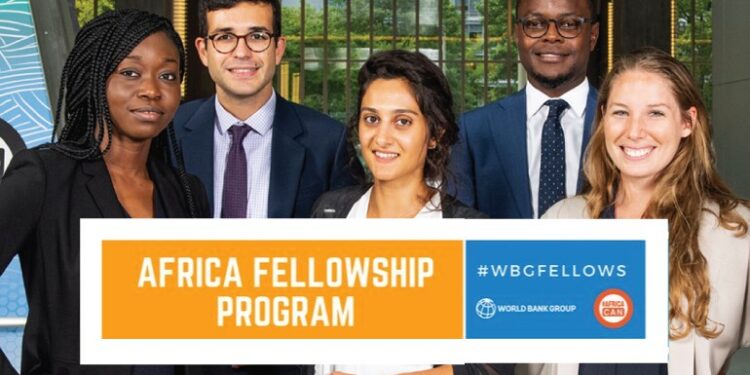  World Bank Group Announces Training Program For Phd Holders