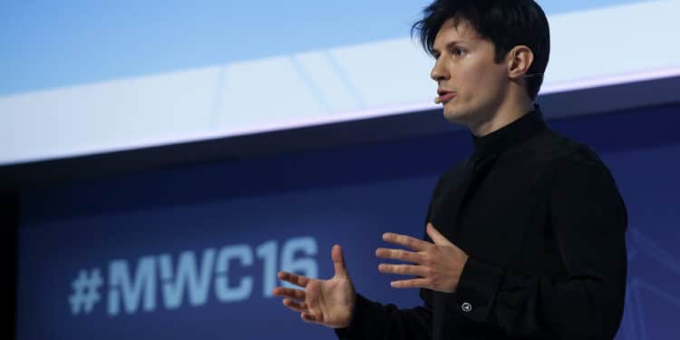 Telegram Ceo Arrested In France Over Platform'S Moderation