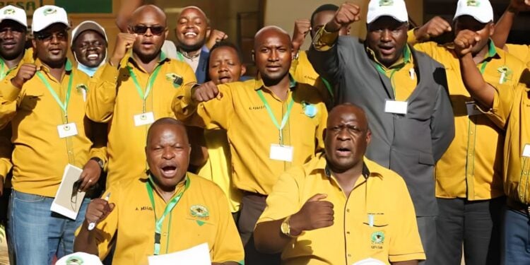 Kuppet Sends Key Message To Parents With Children In School Kuppet