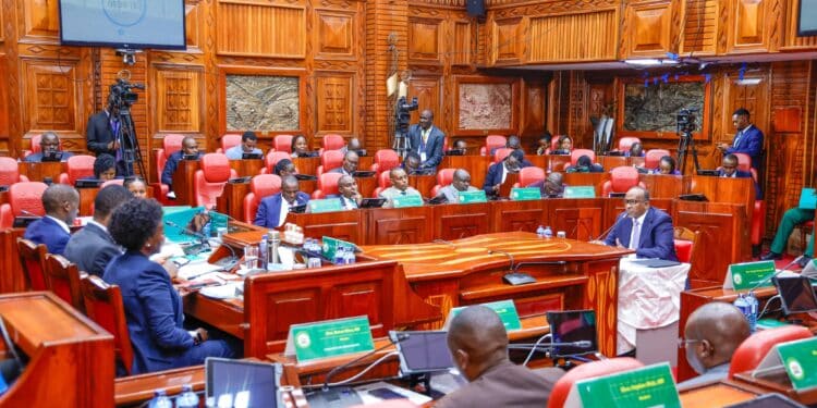 Duale Explains Testicle Tests During Kdf Recruitment