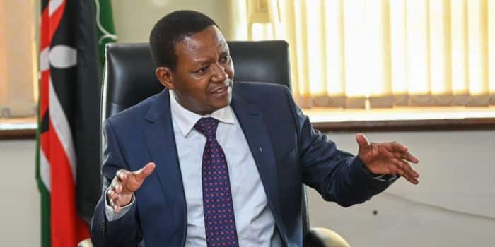 Alfred Mutua