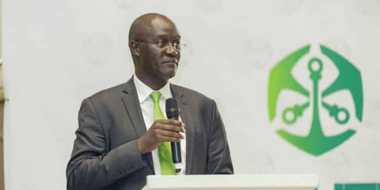 Ceo Old Mutual Kenya Arthur Oginga. Photo/Old Mutual.