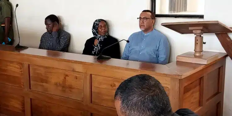 Odpp: Cofek Boss Protests Najib Balala'S Acquittal In Graft Case