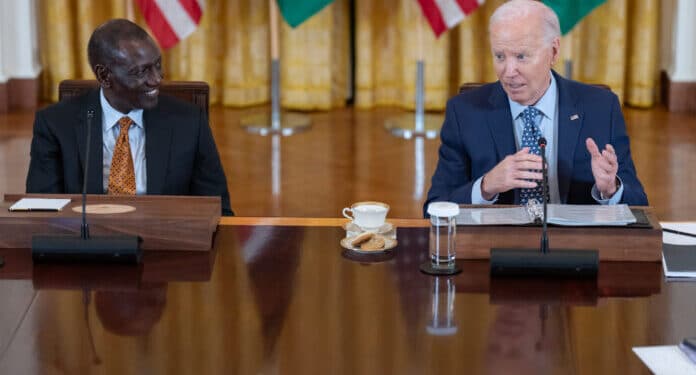 Us-Africa Ties Under Biden: Mismatch Between Talk And Action. Us-Africa Ties Under Biden: Mismatch Between Talk And Action