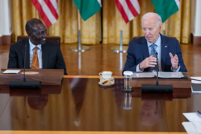 Us-Africa Ties Under Biden: Mismatch Between Talk And Action. Us-Africa Ties Under Biden: Mismatch Between Talk And Action