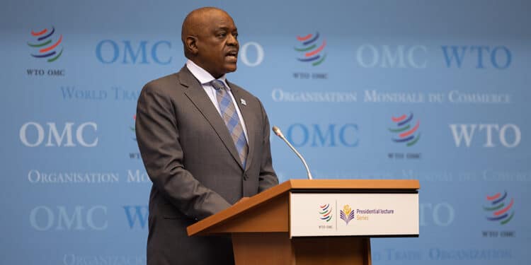 Botswana President Masisi. Photo/ Courtesy