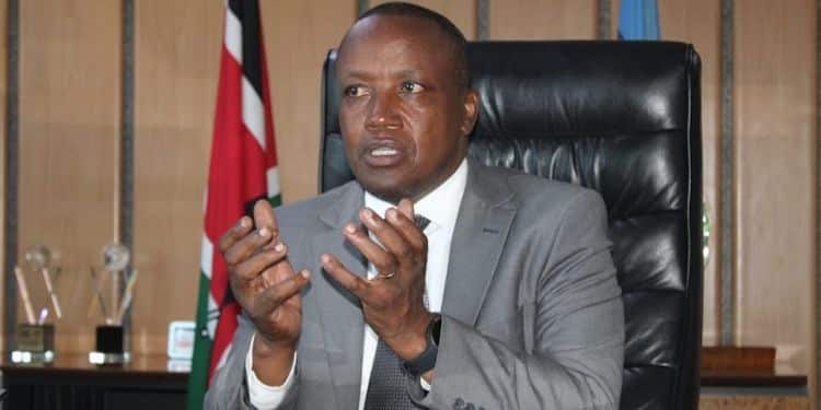 Govt Issues Directive To Employers Over Registration Of Employees With Sha Sha: Employers Directed To Register Employees With Authority