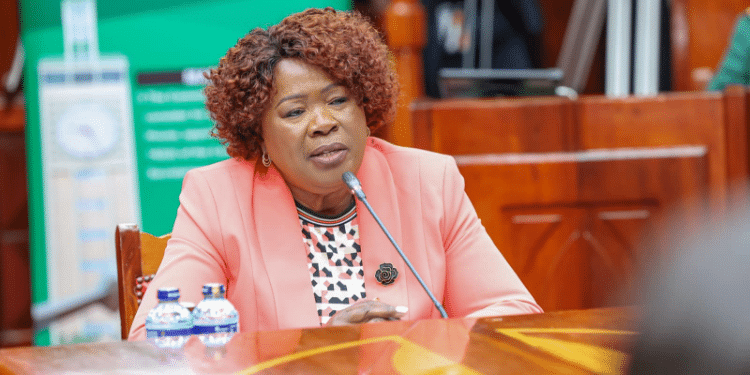 Mass Eviction Looms In Nairobi As Govt Issues Notice To Landlords, Tenants And Property Owners Cs Alice Wahome Issues Eviction Notice To Landlords, Tenants And Property Owners
