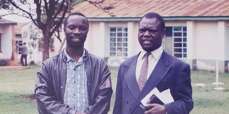 Africa Education Medal: Christopher Khaemba Among Finalists