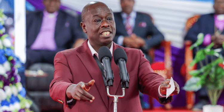 Dci Obtains Orders To Get Data Of 2 Mps Allied To Gachagua