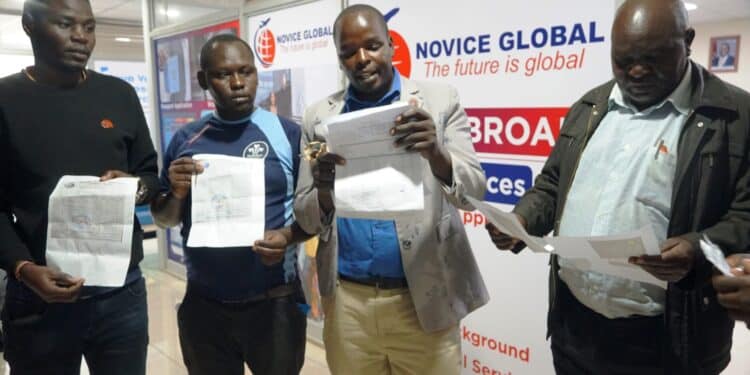 Kenyans Lose Money In Another Travel Abroad Scam Victims Who Collectively Lost Over 140 Million Shillings To Novice Global