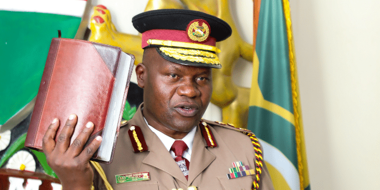 Gilbert Masengeli