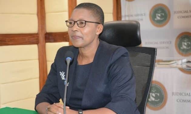 Kenyan Judge Appointed To International Court Attorney General Nominee Dorcas Oduor. Photo/Jsc
