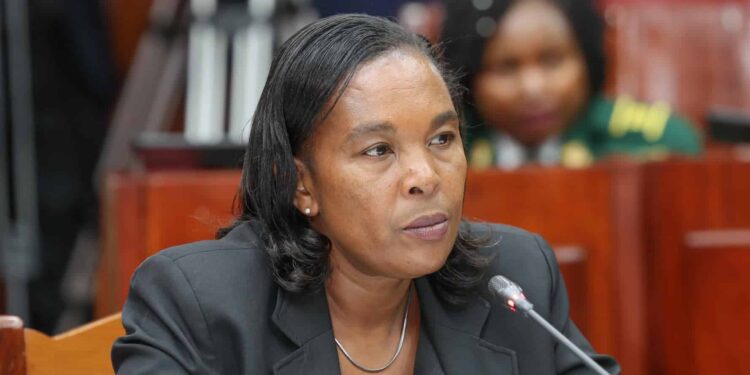 Dr. Nyambura Ndung'U Profile: Net Worth, Education, Career