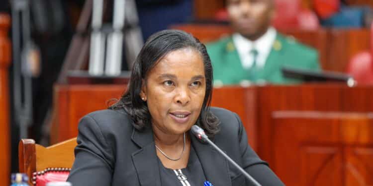 Nomination Of Kagwe, Kabogo &Amp; Kinyanjui As Css Approved