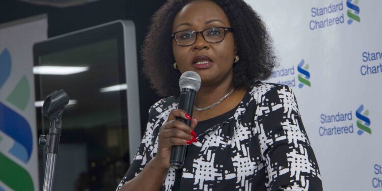 Standard Chartered Bank Makes Two Board Appointments Standard Chartered Bank Makes Two Board Appointments
