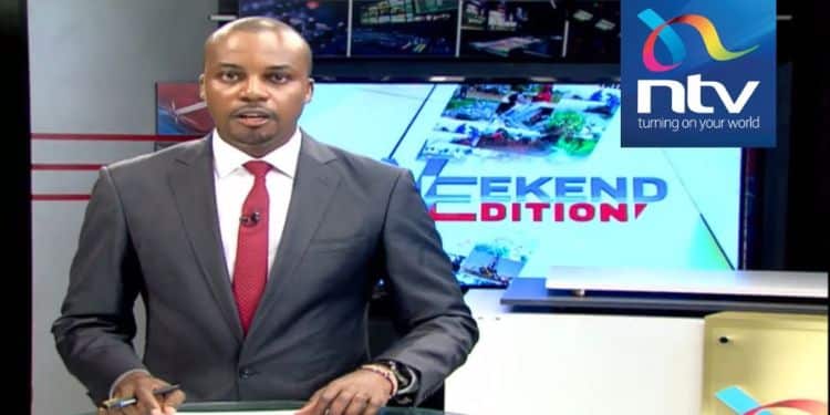 Ex-Ntv Anchor Edmond Nyabola Makes A Comeback - Exclusive Journalist Edmond Nyabola