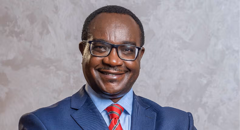Education Cs Julius Ogamba. Photo/ Courtesy