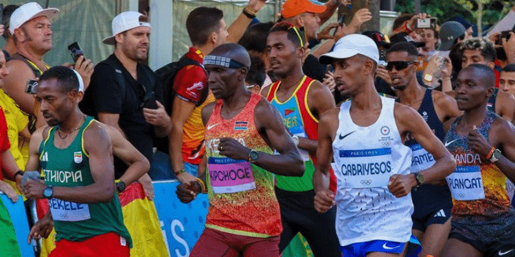 Eliud Kipchoge Announces Retirement From Olympic Marathon