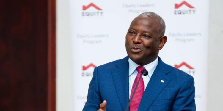 Equity Bank Tops Euromoney Awards In London