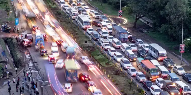 Kenha Announces Traffic Disruption On Uhuru Highway