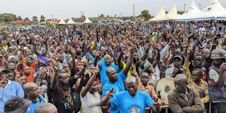 Governor Issues Demands After Arrest Of Ugandan Politicians In Kenya Anyang' Nyong'O Speaks After Arrest Of Ugandan Politicians