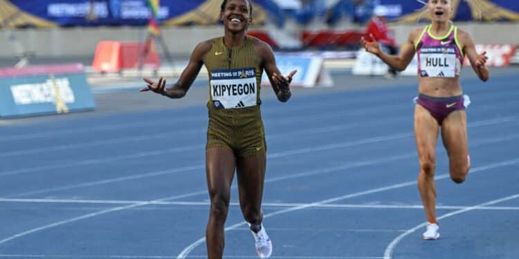 Faith Kipyegon: What Kenya Needs To Do To Keep Producing Athletes Like Her