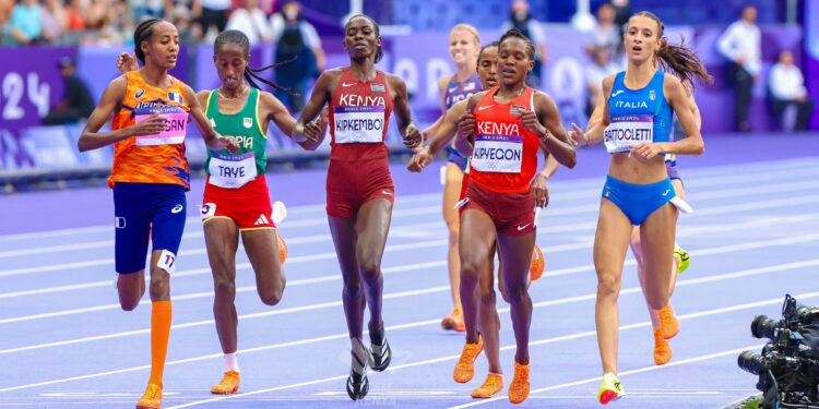 Faith Kipyegon: What Kenya Needs To Do To Keep Producing Athletes Like Her