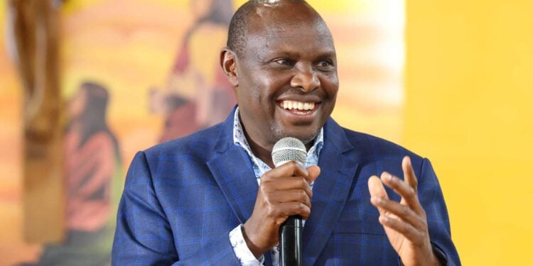 Felix Koskei Profile: Education Background, Family And Career Head Of Public Service Felix Koskei. Photo/Felix Koskei.