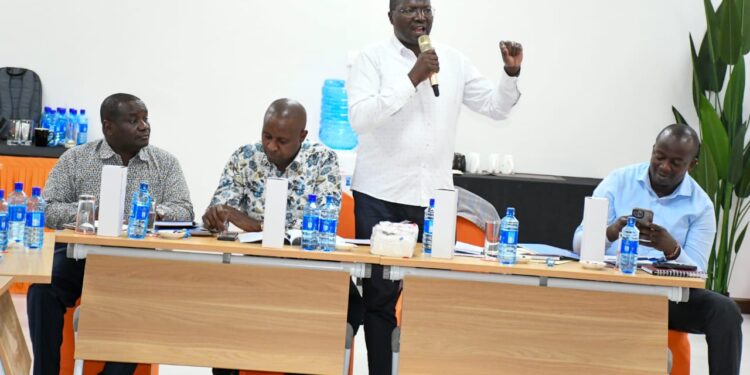 Ruto Fires Kcc Board Members, Appoints Replacements Ruto Fires 4 Kcc Board Members, Unveils Replacements