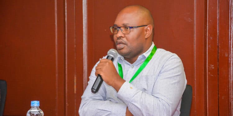 Paul Nabiswa: Former Ktn Journalist Joins Ntv As Editor