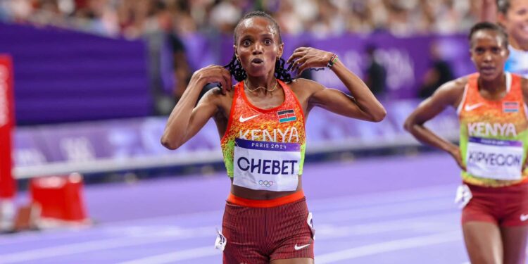 Kipyegon