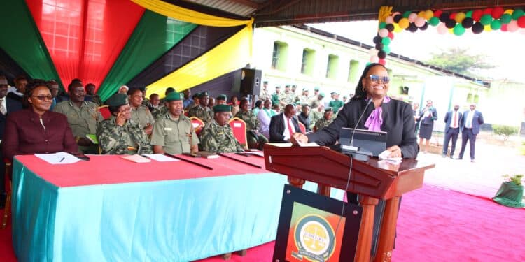 Judiciary Launches Initiative Aimed At Decongesting Prisons