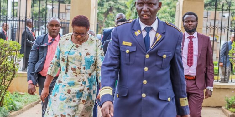 Meru Governor Kawira Mwangaza Impeachment: Senate Seals Fate