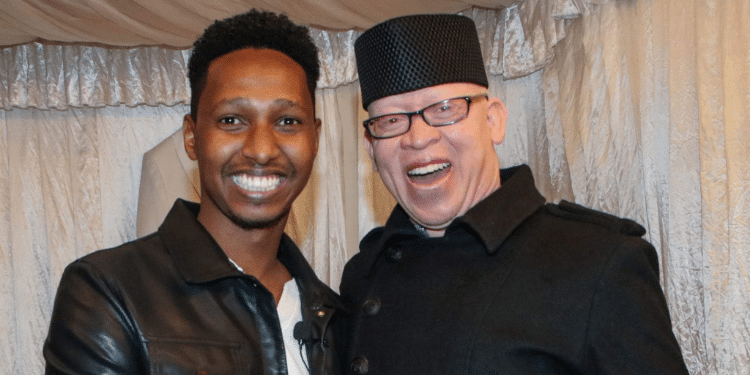 Israel Mbonyi 