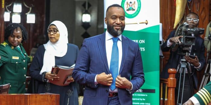 Hassan Joho Clears The Air On His Education Qualification Ali Hassan Joho