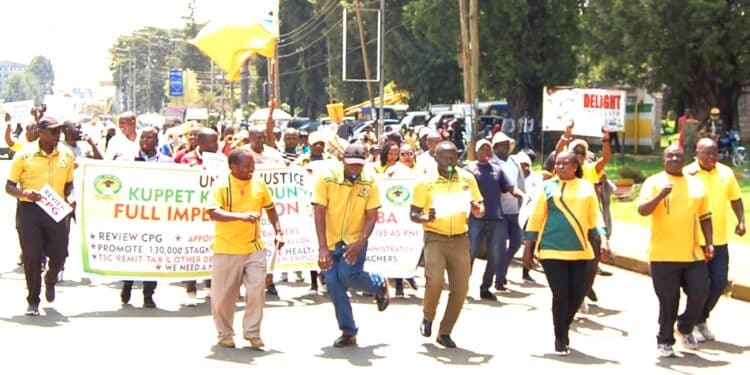 Teachers' Strike: Schools Closed As Nationwide Crisis Looms