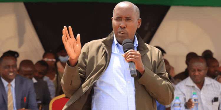 Governor Ole Lenku Risks 6-Month Jail Term 
