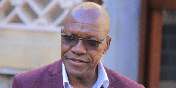 Boni Khalwale