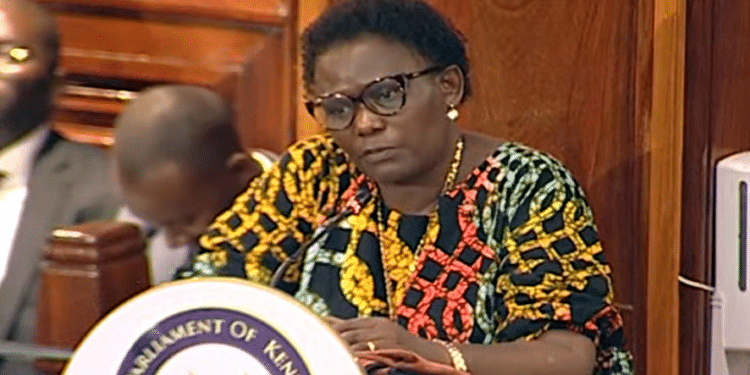 Kawira Mwangaza Impeachment: Senate To Hold Special Sitting