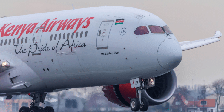Kenya Airways Unveils Senior Management Changes Kenya Airways