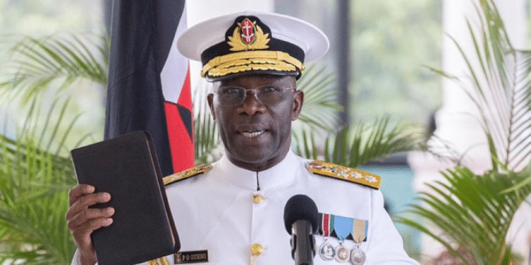 Paul Owuor