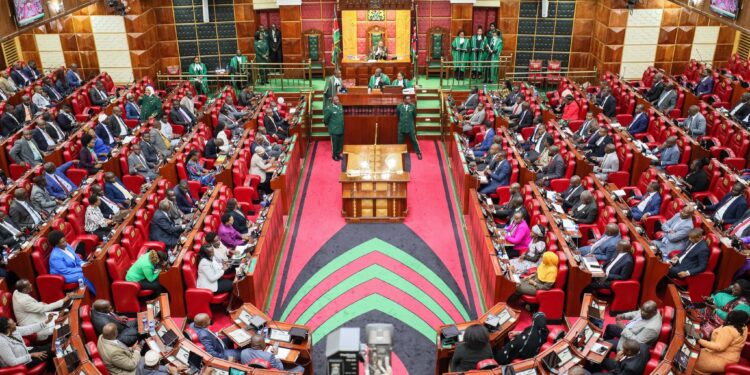 Kenyan Diaspora Petitions Mps On Bid To Regain Citizenship