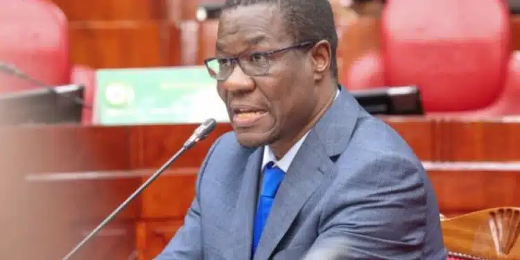 Govt Extends 8.0% Vat Rate On Fuel Ahead Of Epra Review Gov’t Extends 8% Fuel Vat To October, Announces Ksh945 Million To Keep Pump Prices Stable