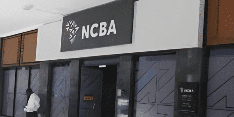 Ncba Bank. Photo/ Ncba