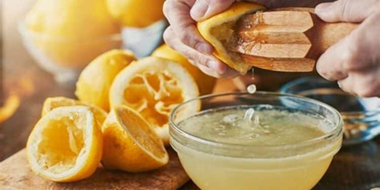 Lemon Juice