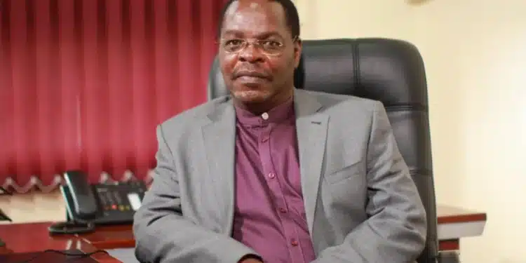 David Oginde: Fate Of Eacc Chair In Jeopardy Amid Changes